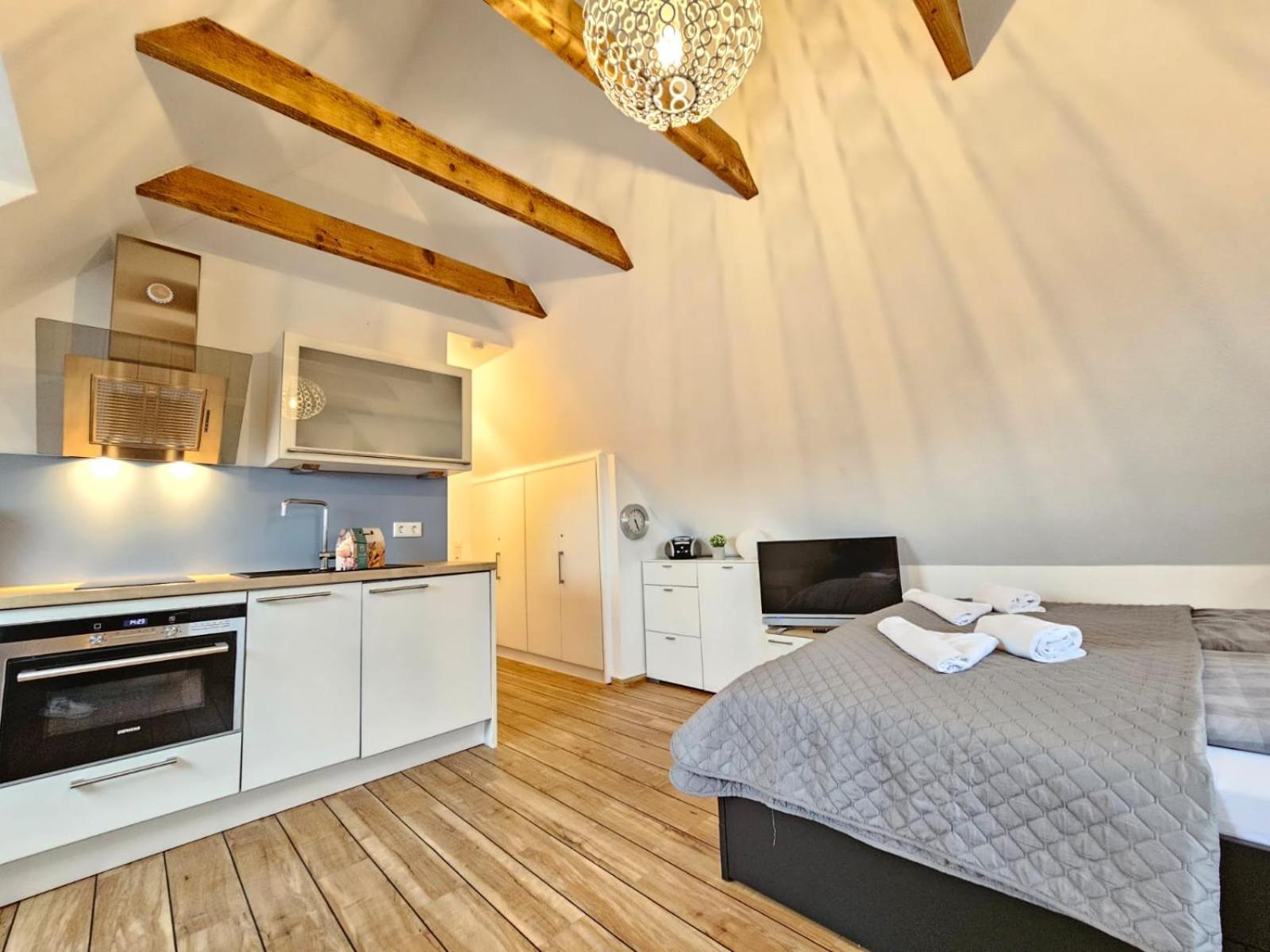 Mienhus Apartments Ferienwohnung Momme นอร์เดน ภายนอก รูปภาพ