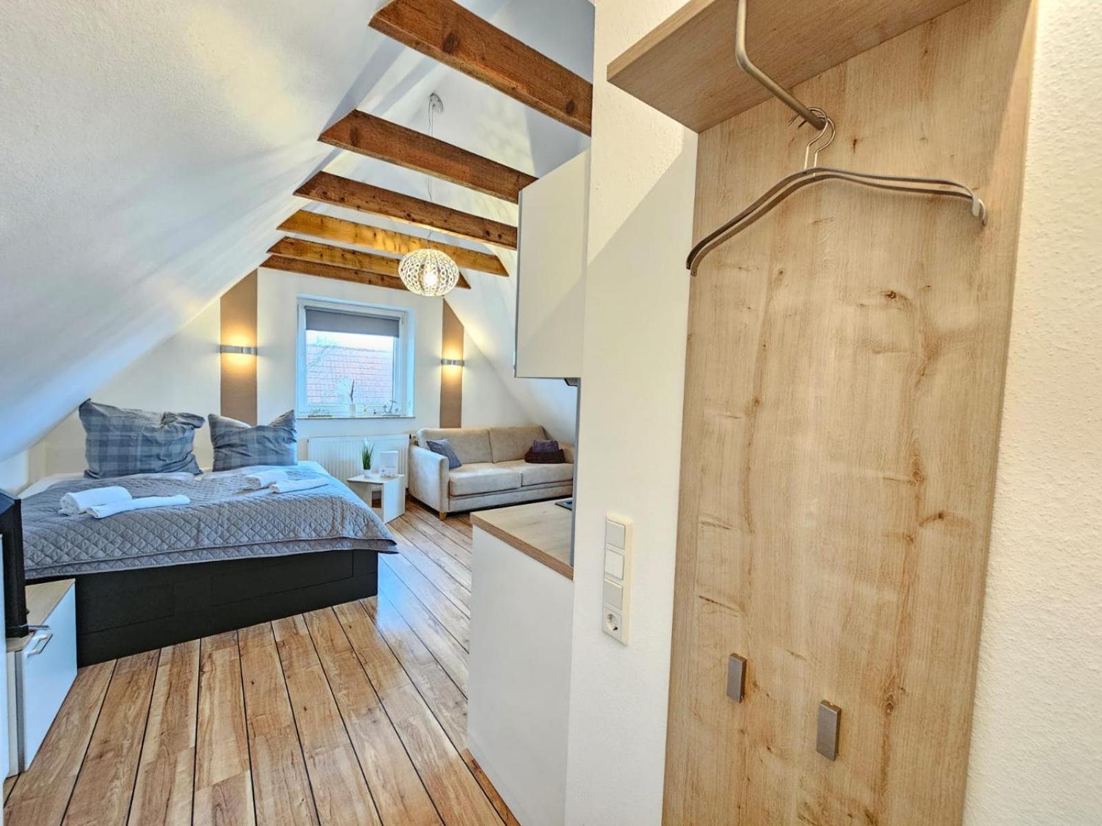 Mienhus Apartments Ferienwohnung Momme นอร์เดน ภายนอก รูปภาพ