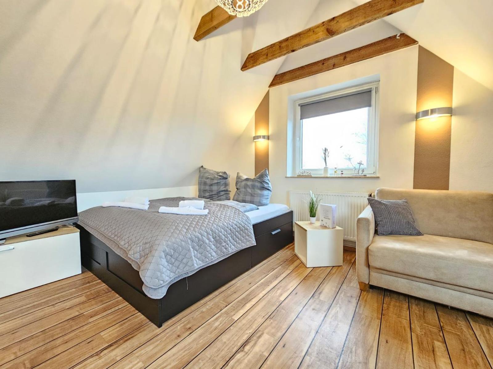 Mienhus Apartments Ferienwohnung Momme นอร์เดน ภายนอก รูปภาพ