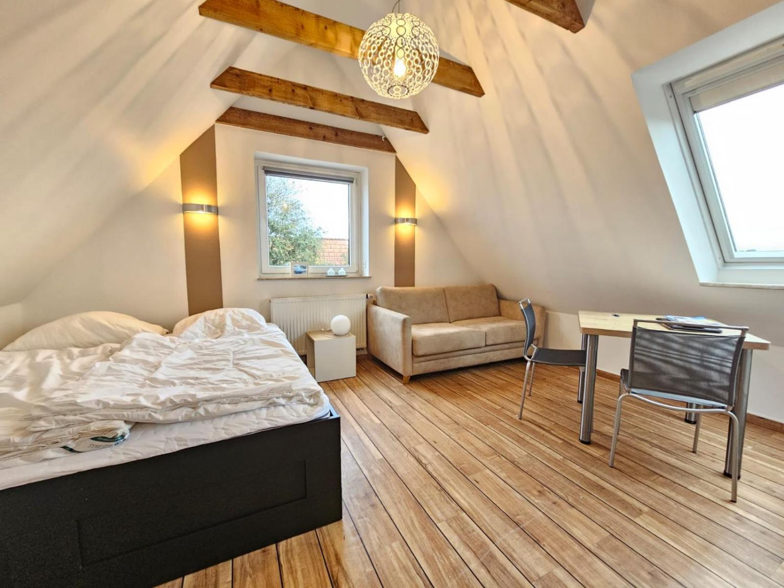 Mienhus Apartments Ferienwohnung Momme นอร์เดน ภายนอก รูปภาพ