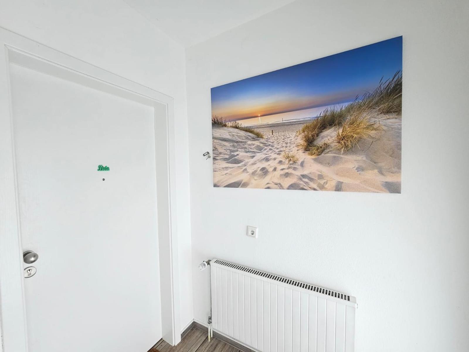 Mienhus Apartments Ferienwohnung Momme นอร์เดน ภายนอก รูปภาพ